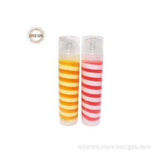 Handmade Natural Skin Care Swirl Body Lotion Cream with Gly